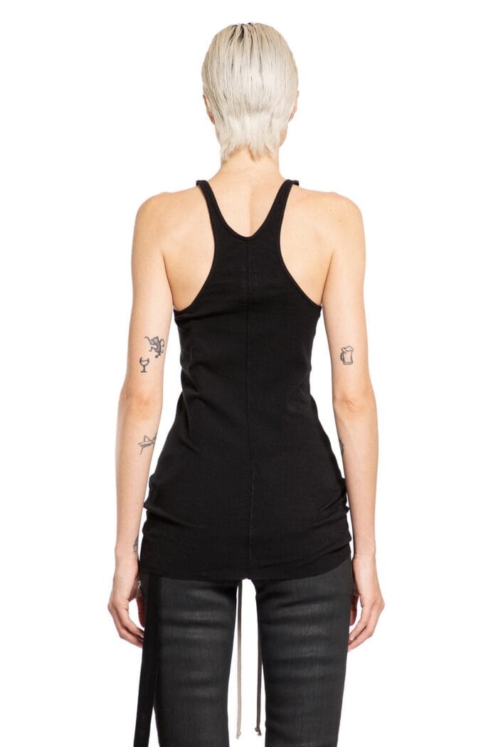 RICK OWENS DRKSHDW Forever Basic Rib Tank