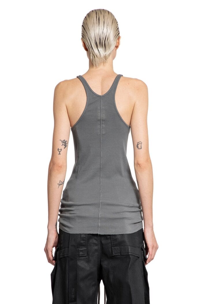 RICK OWENS DRKSHDW Forever Basic Rib Tank