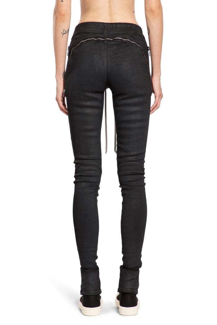 RICK OWENS DRKSHDW Gary Skinny Trousers