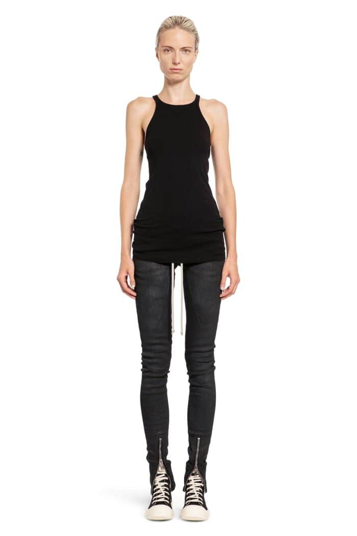 RICK OWENS DRKSHDW Gary Skinny Trousers