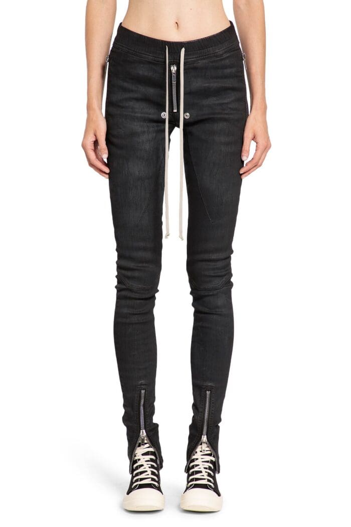 RICK OWENS DRKSHDW Gary Skinny Trousers