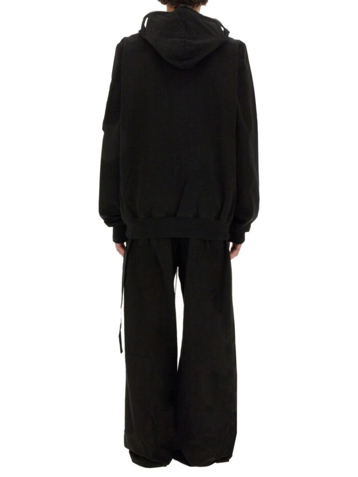 RICK OWENS DRKSHDW "GIMP FLIGHT" JACKET