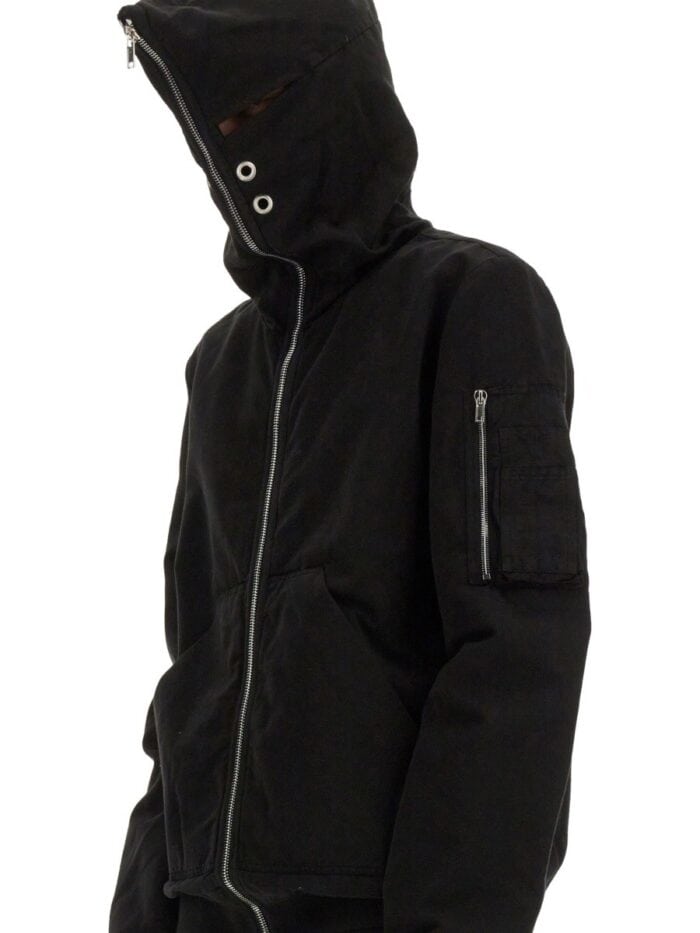 RICK OWENS DRKSHDW "GIMP FLIGHT" JACKET