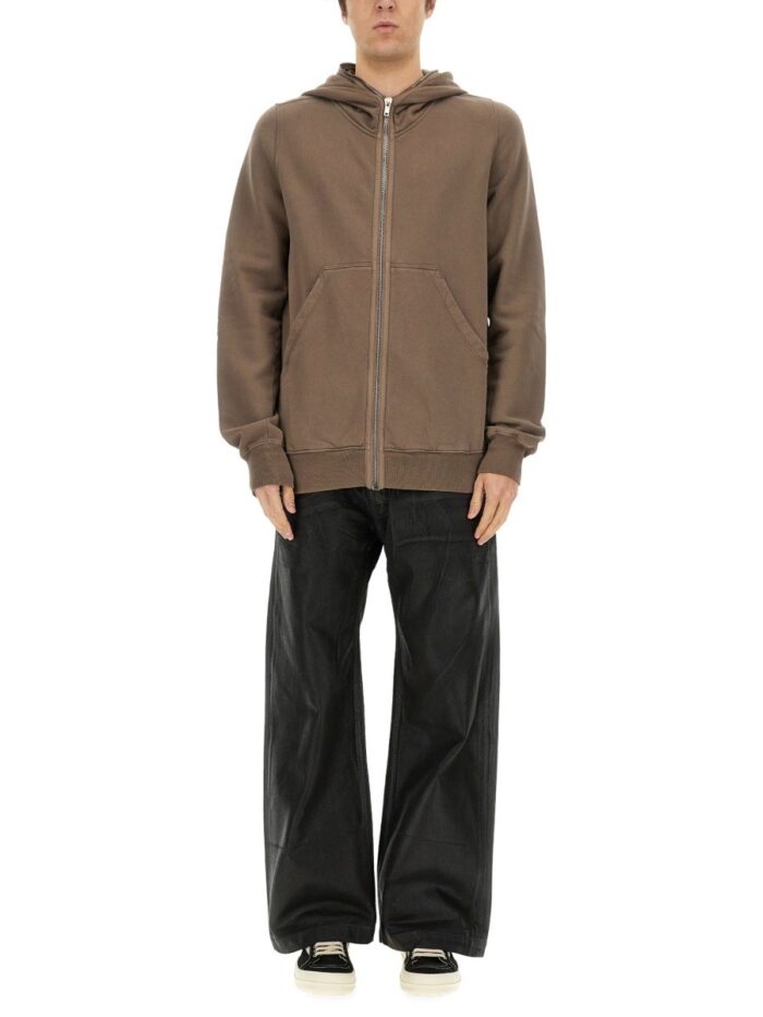 RICK OWENS DRKSHDW "GIMP" SWEATSHIRT