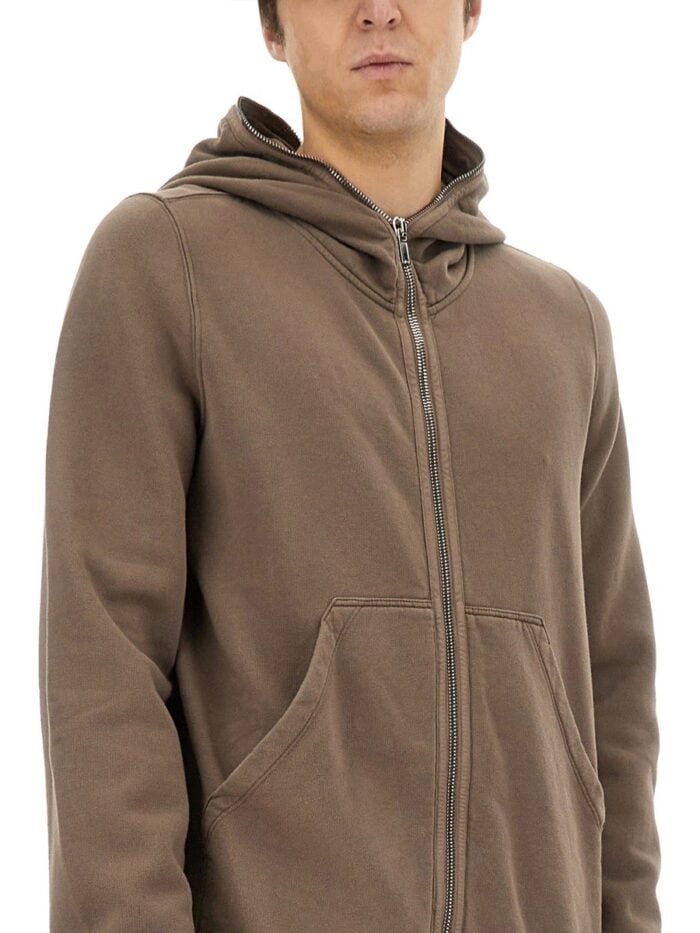 RICK OWENS DRKSHDW "GIMP" SWEATSHIRT