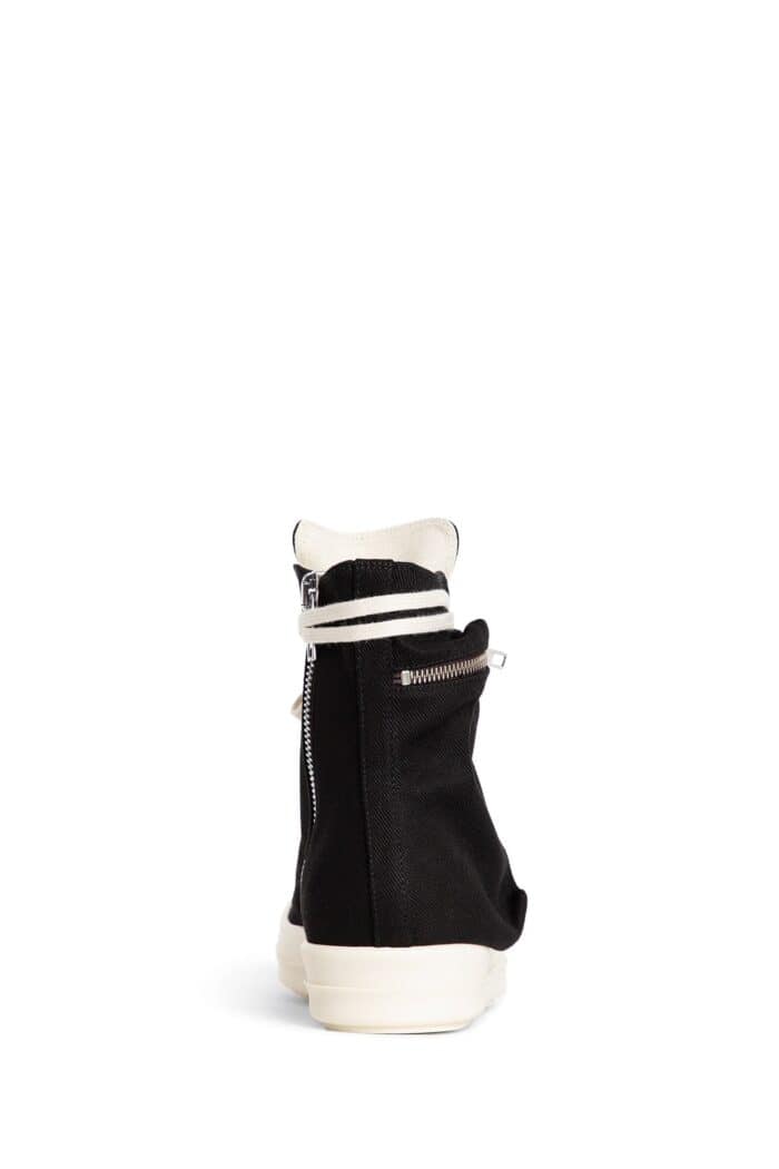 RICK OWENS DRKSHDW High-top Cargo Sneakers