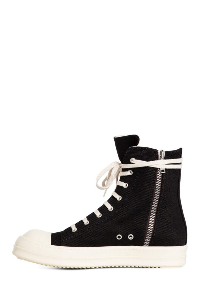 RICK OWENS DRKSHDW High-top Cargo Sneakers