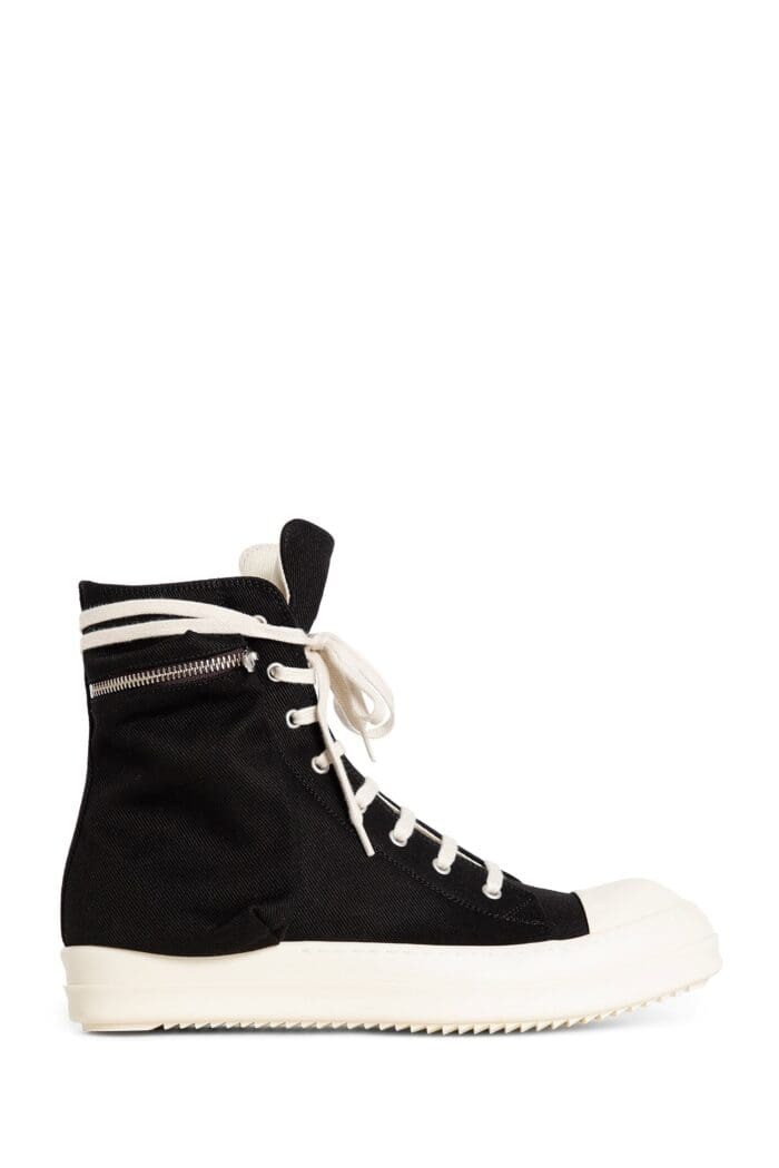 RICK OWENS DRKSHDW High-top Cargo Sneakers