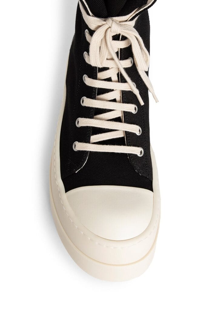 RICK OWENS DRKSHDW High-top Mega Bumper Sneakers