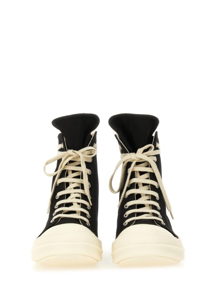RICK OWENS DRKSHDW "HOLLYWOOD SNEAKS" SNEAKER