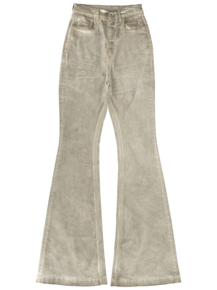 rick owens drkshdw jeans "bolan" RICK OWENS DRKSHDW JEANS "BOLAN"