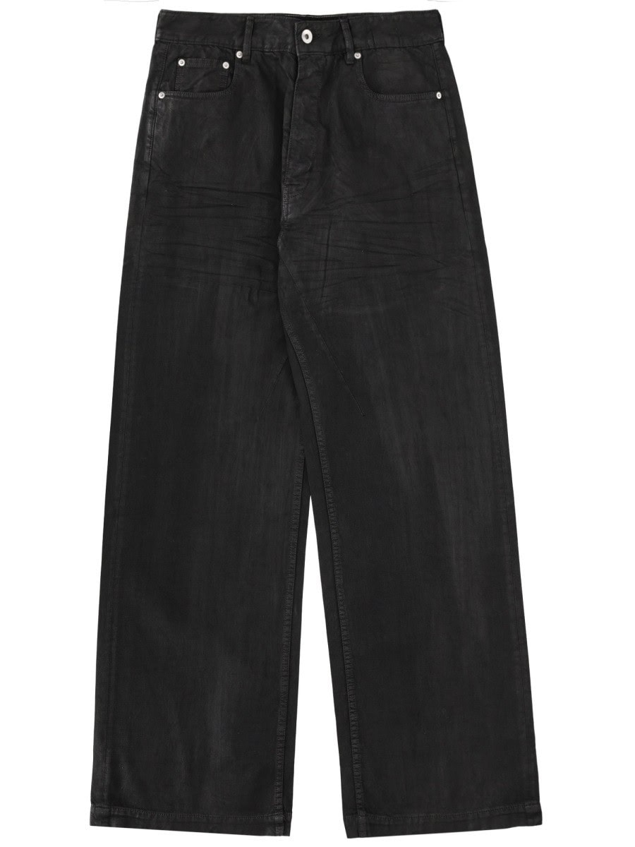 RICK OWENS DRKSHDW JEANS "GETH"