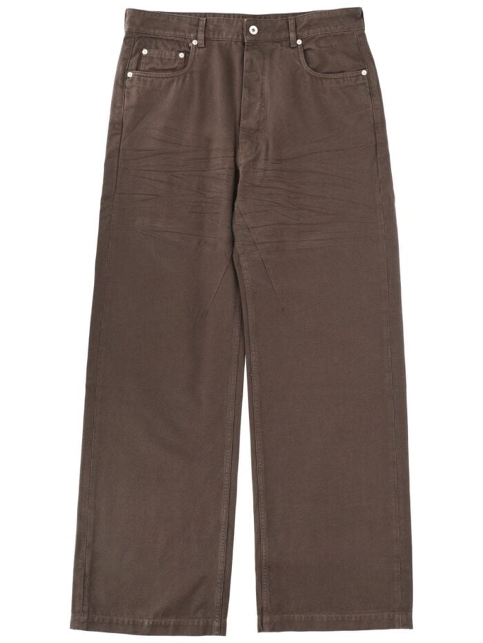 RICK OWENS DRKSHDW JEANS "GETH"