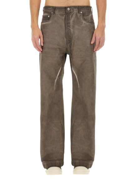 RICK OWENS DRKSHDW JEANS "GETH"