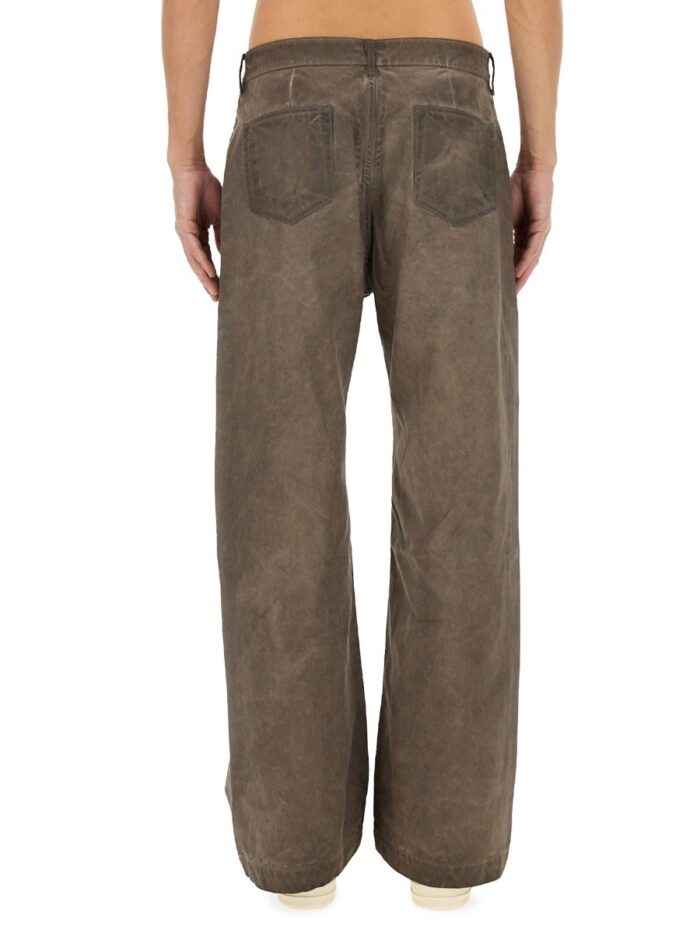 RICK OWENS DRKSHDW JEANS "GETH"