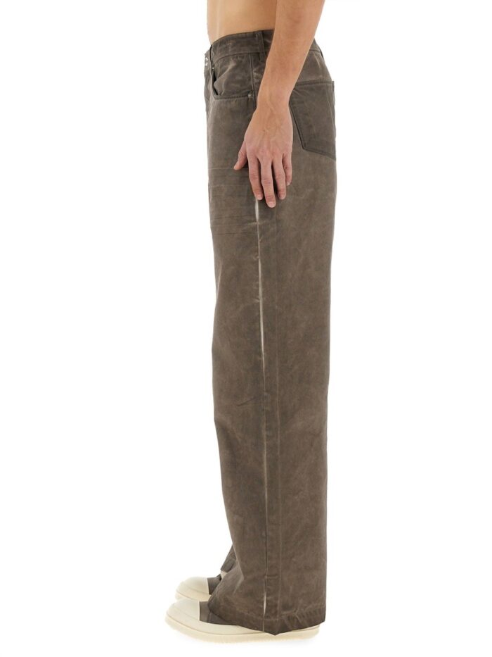 RICK OWENS DRKSHDW JEANS "GETH"