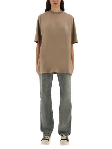 RICK OWENS DRKSHDW "JUMBO" T-SHIRT