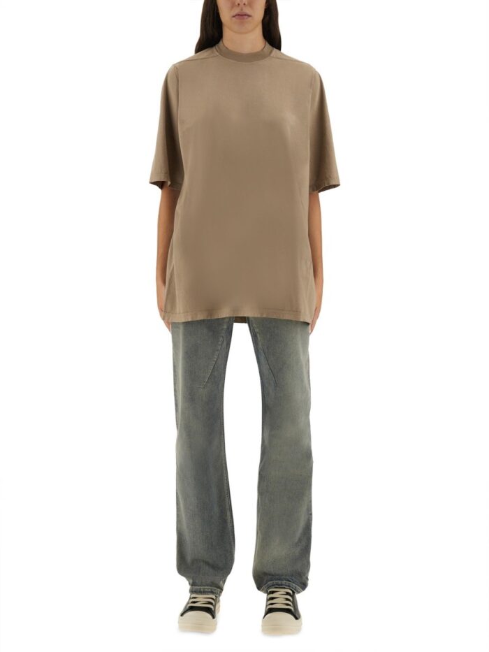 RICK OWENS DRKSHDW "JUMBO" T-SHIRT