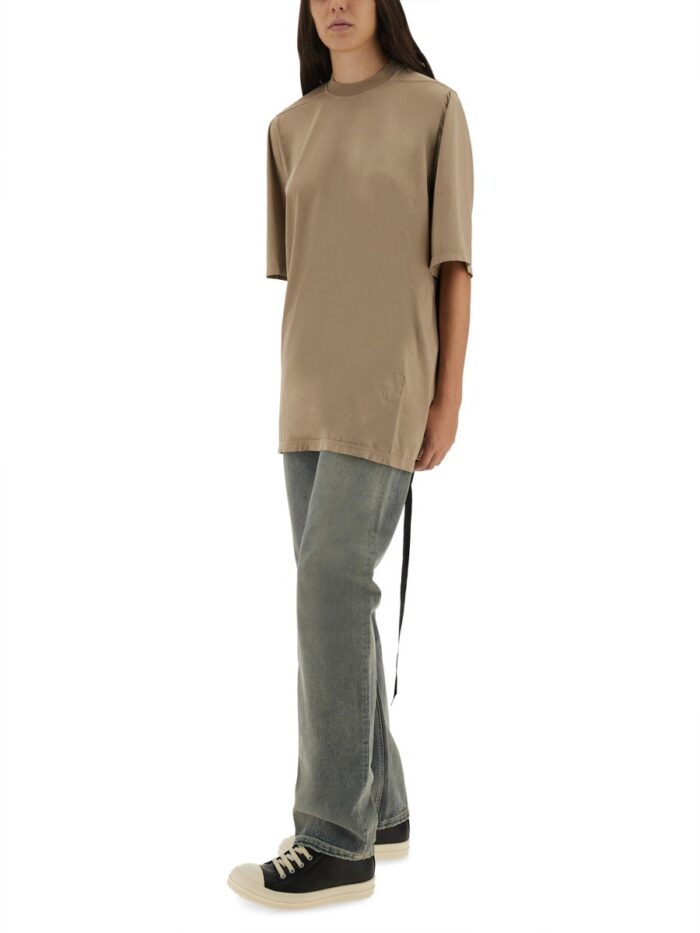 RICK OWENS DRKSHDW "JUMBO" T-SHIRT