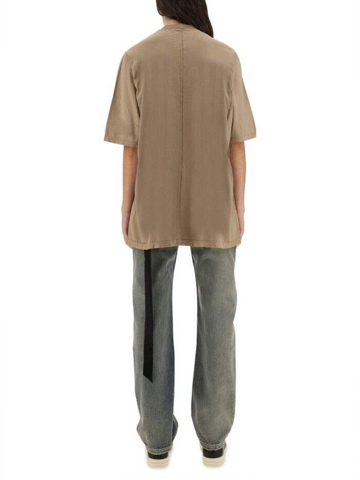 RICK OWENS DRKSHDW "JUMBO" T-SHIRT