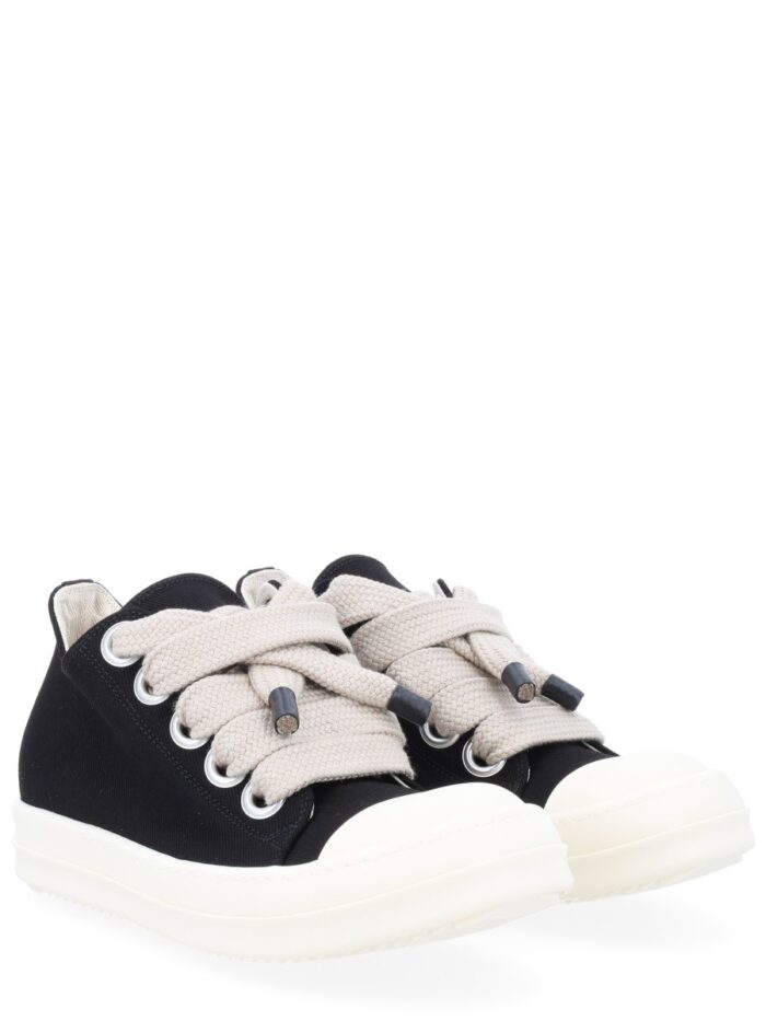 RICK OWENS DRKSHDW "JUMBOLACE LOW SNEAKS" SNEAKER
