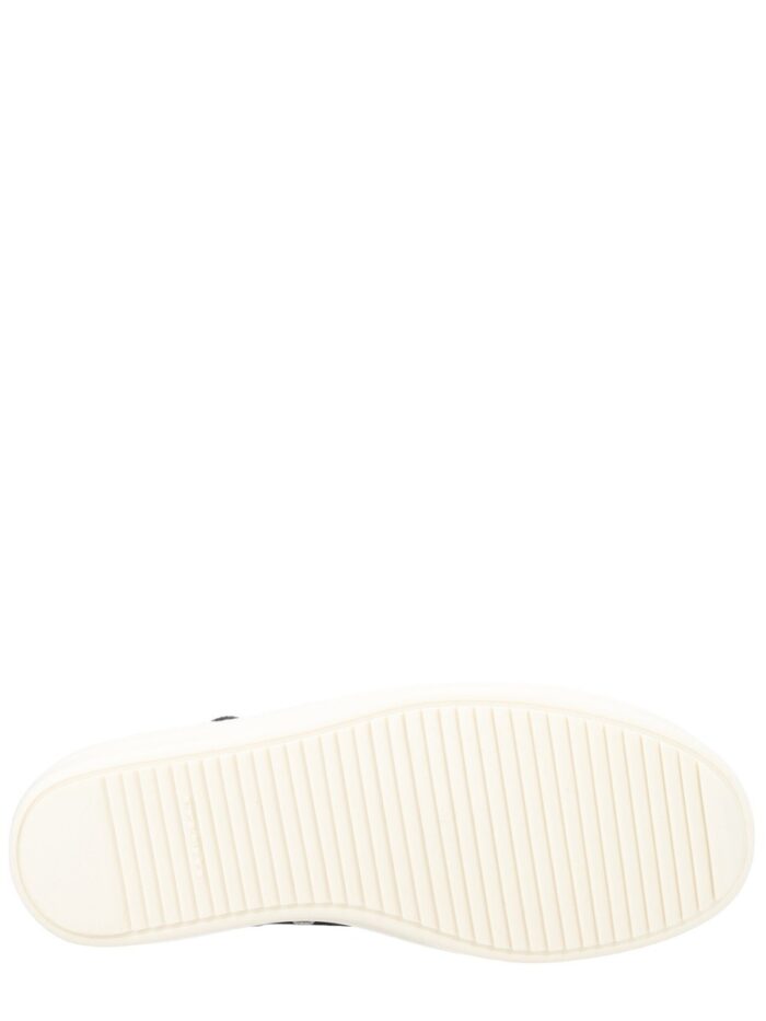 RICK OWENS DRKSHDW "JUMBOLACE LOW SNEAKS" SNEAKER