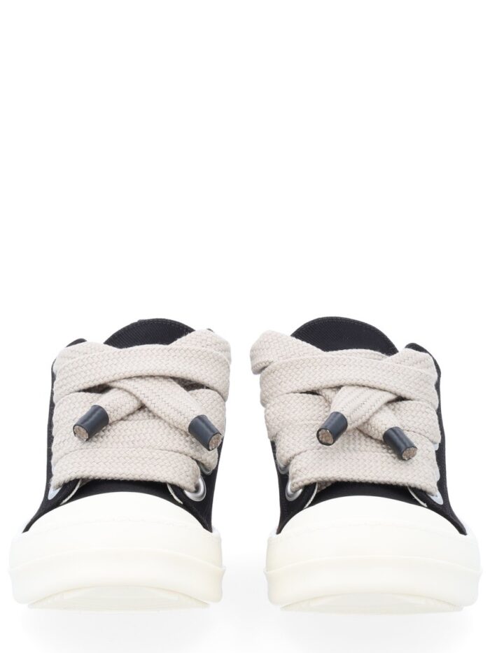 RICK OWENS DRKSHDW "JUMBOLACE LOW SNEAKS" SNEAKER