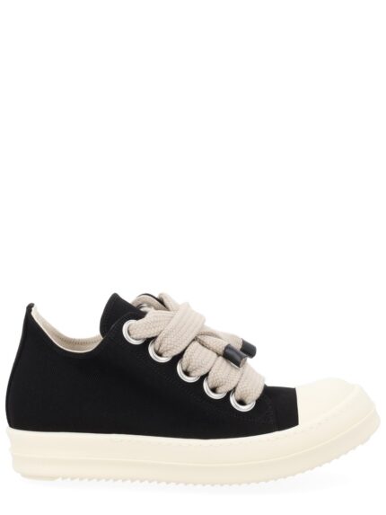 RICK OWENS DRKSHDW "JUMBOLACE LOW SNEAKS" SNEAKER