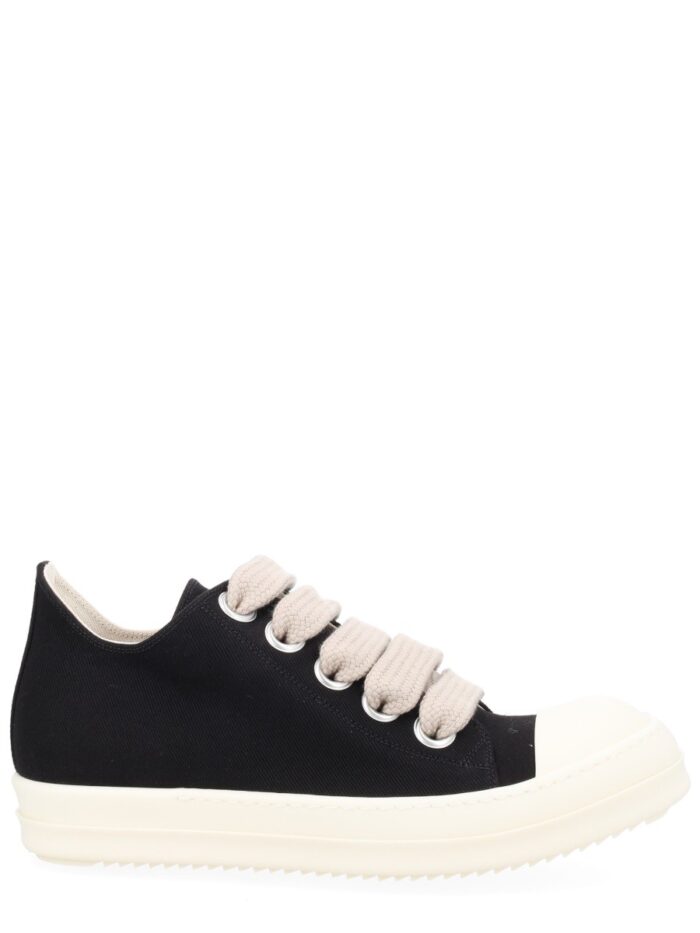 RICK OWENS DRKSHDW "JUMBOLACE LOW SNEAKS" SNEAKER