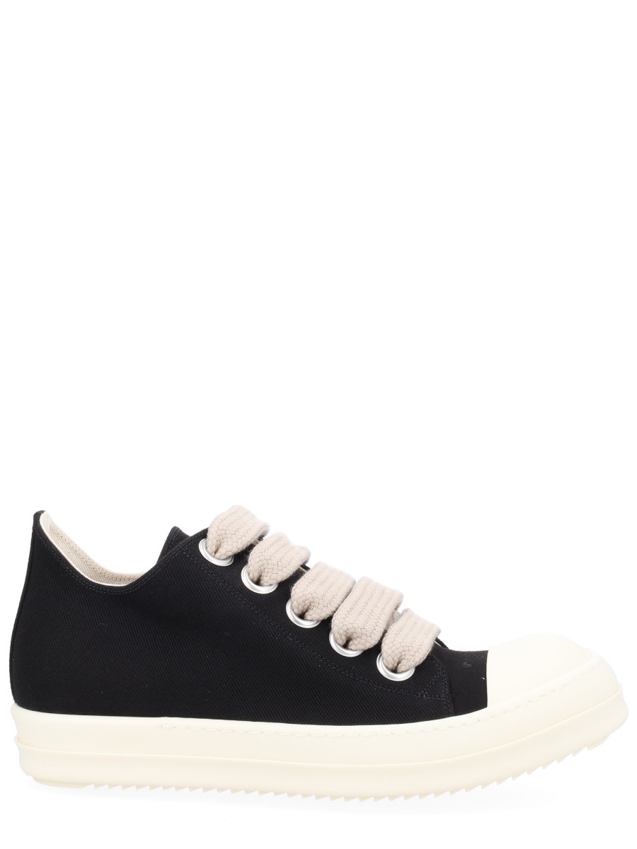 RICK OWENS DRKSHDW "JUMBOLACE LOW SNEAKS" SNEAKER