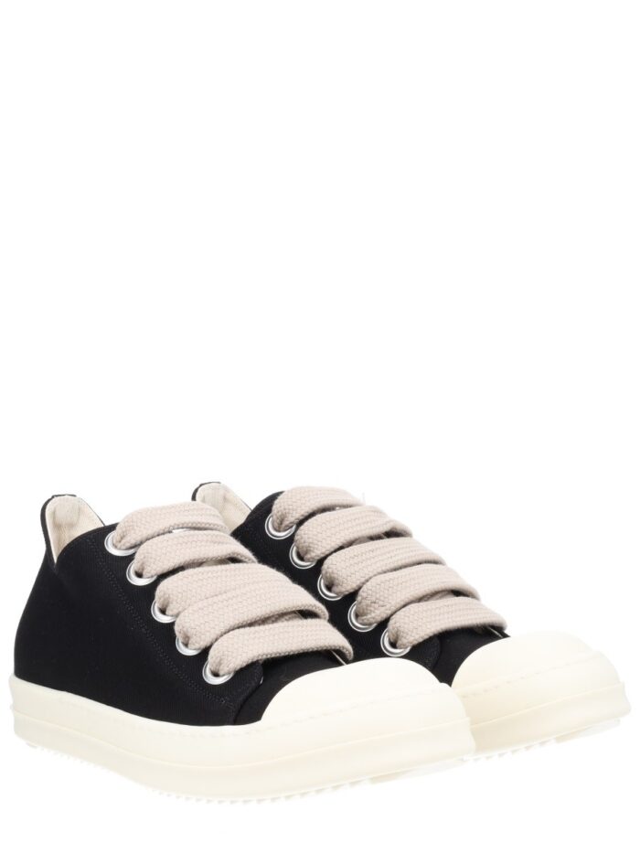 RICK OWENS DRKSHDW "JUMBOLACE LOW SNEAKS" SNEAKER