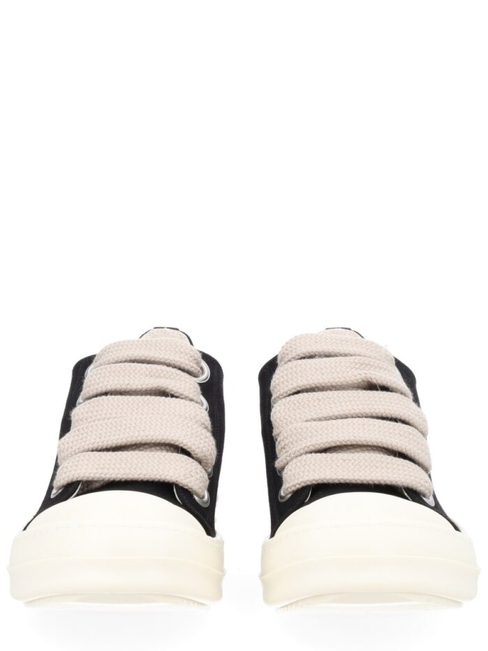 RICK OWENS DRKSHDW "JUMBOLACE LOW SNEAKS" SNEAKER