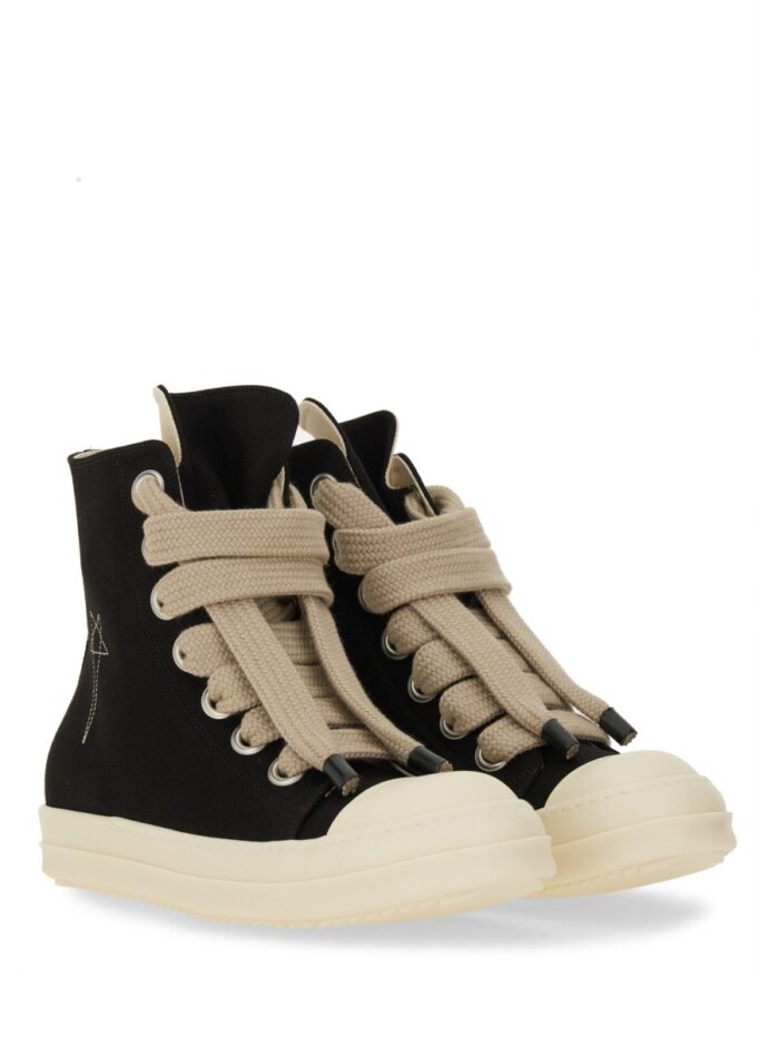 RICK OWENS DRKSHDW "JUMBOLACE SNEAKS" SNEAKERS