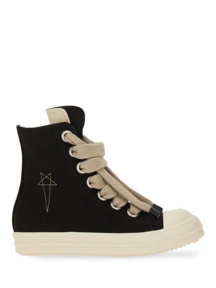 RICK OWENS DRKSHDW "JUMBOLACE SNEAKS" SNEAKERS