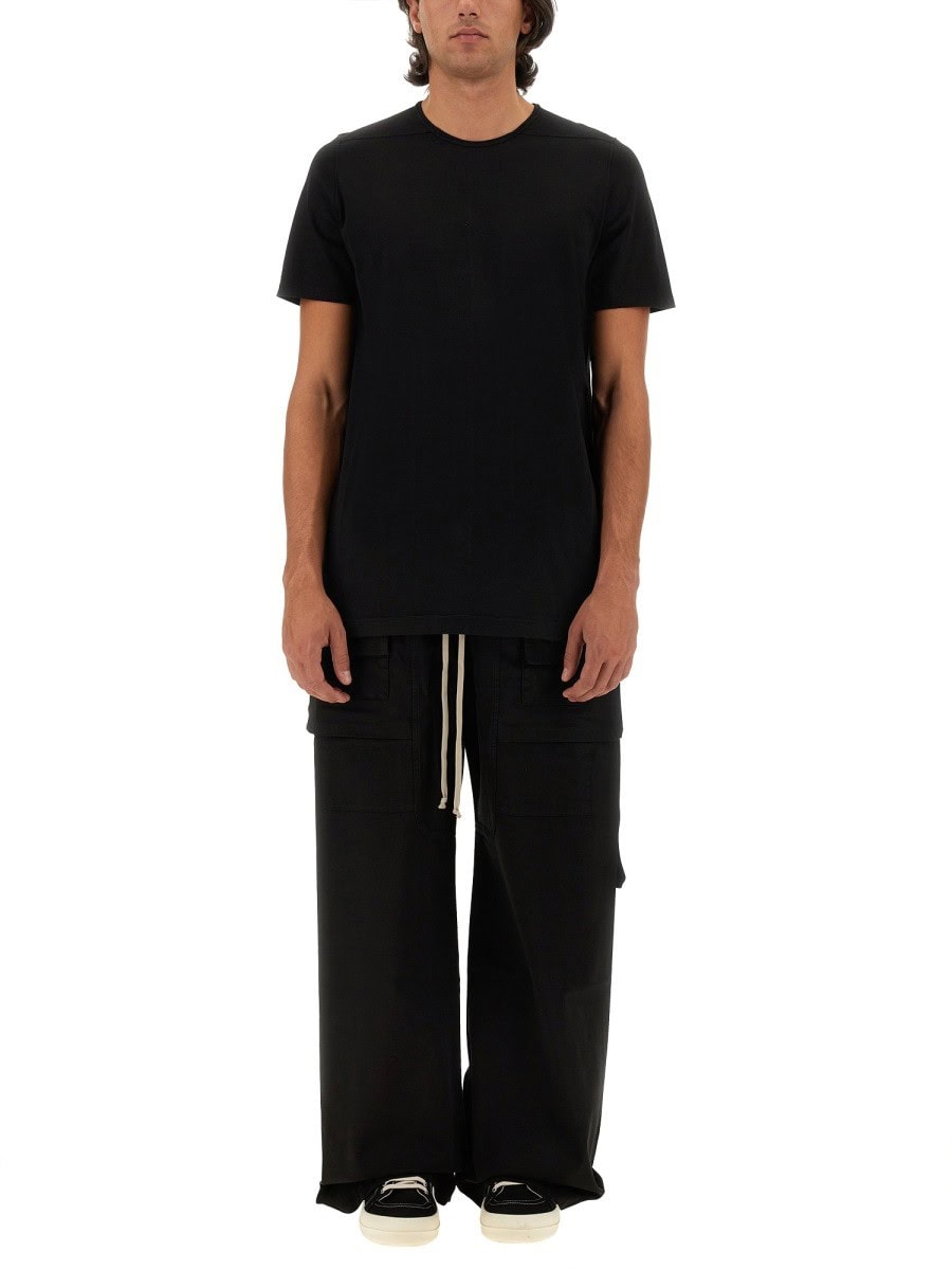RICK OWENS DRKSHDW LEVEL T-SHIRT