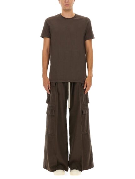 RICK OWENS DRKSHDW "LEVEL T" T-SHIRT