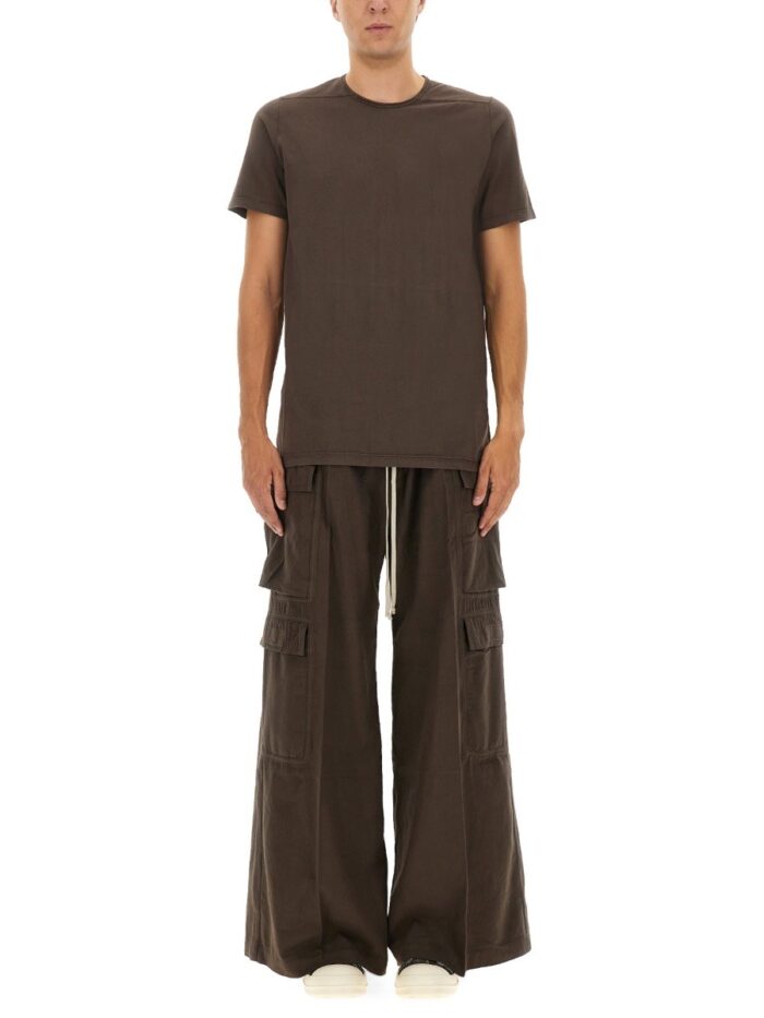 RICK OWENS DRKSHDW "LEVEL T" T-SHIRT