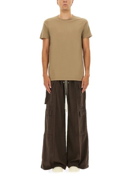 RICK OWENS DRKSHDW "LEVEL T" T-SHIRT