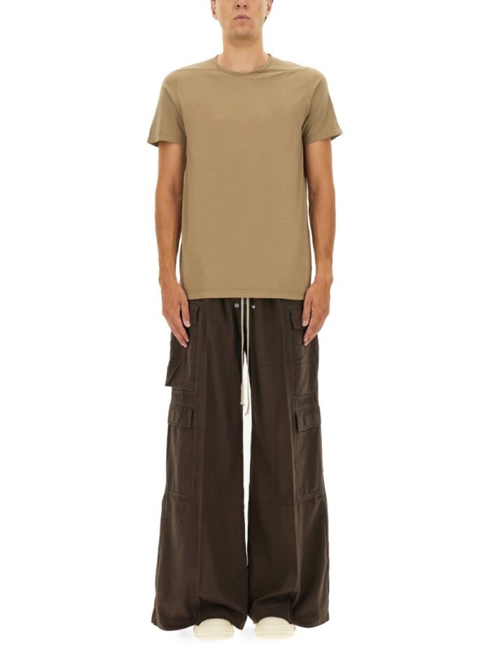 RICK OWENS DRKSHDW "LEVEL T" T-SHIRT