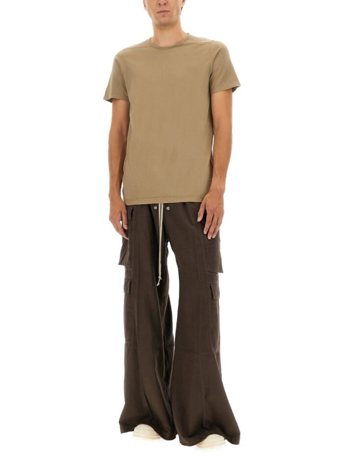 RICK OWENS DRKSHDW "LEVEL T" T-SHIRT