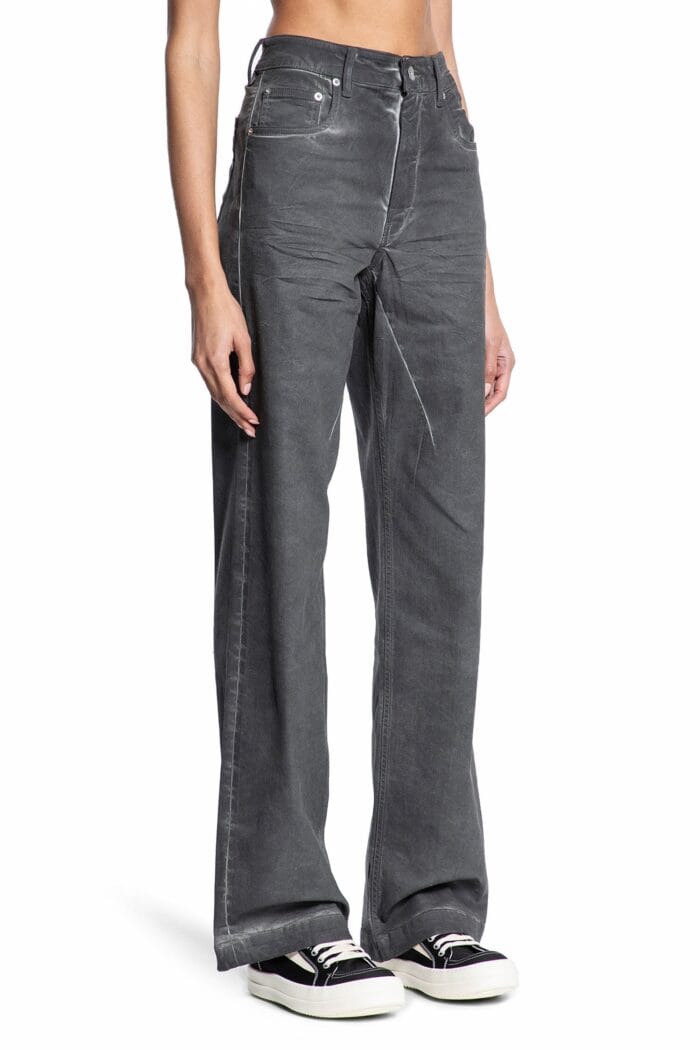 RICK OWENS DRKSHDW Lido Geth Denim Jeans