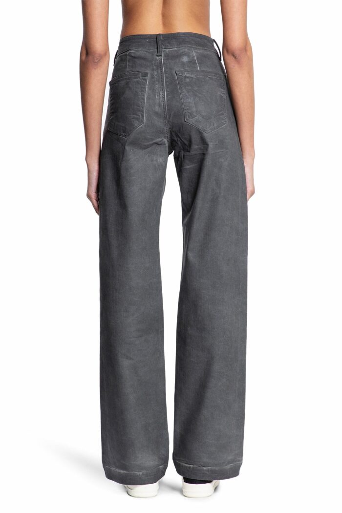 RICK OWENS DRKSHDW Lido Geth Denim Jeans