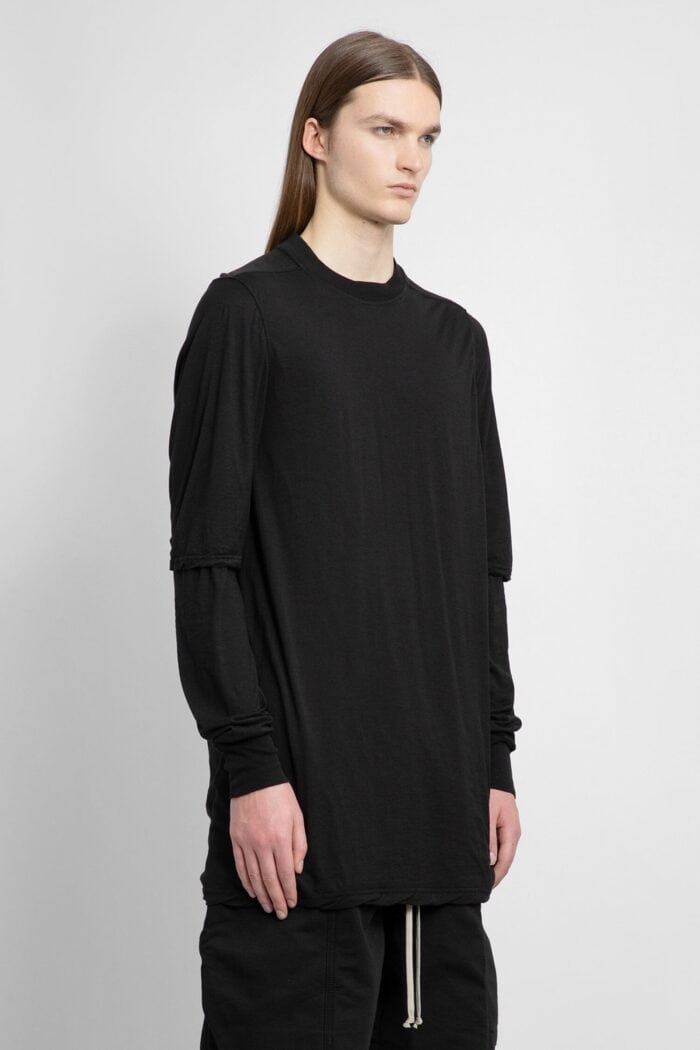 RICK OWENS DRKSHDW Lido Hustler Tee