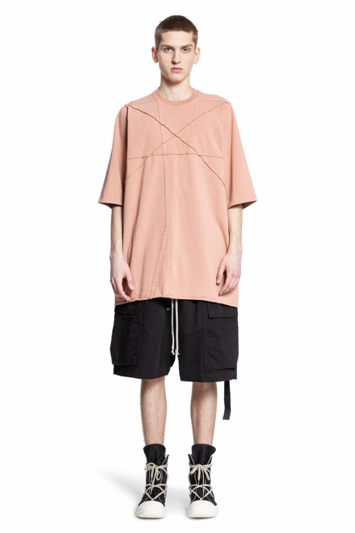 RICK OWENS DRKSHDW Lido Jumbo Tee