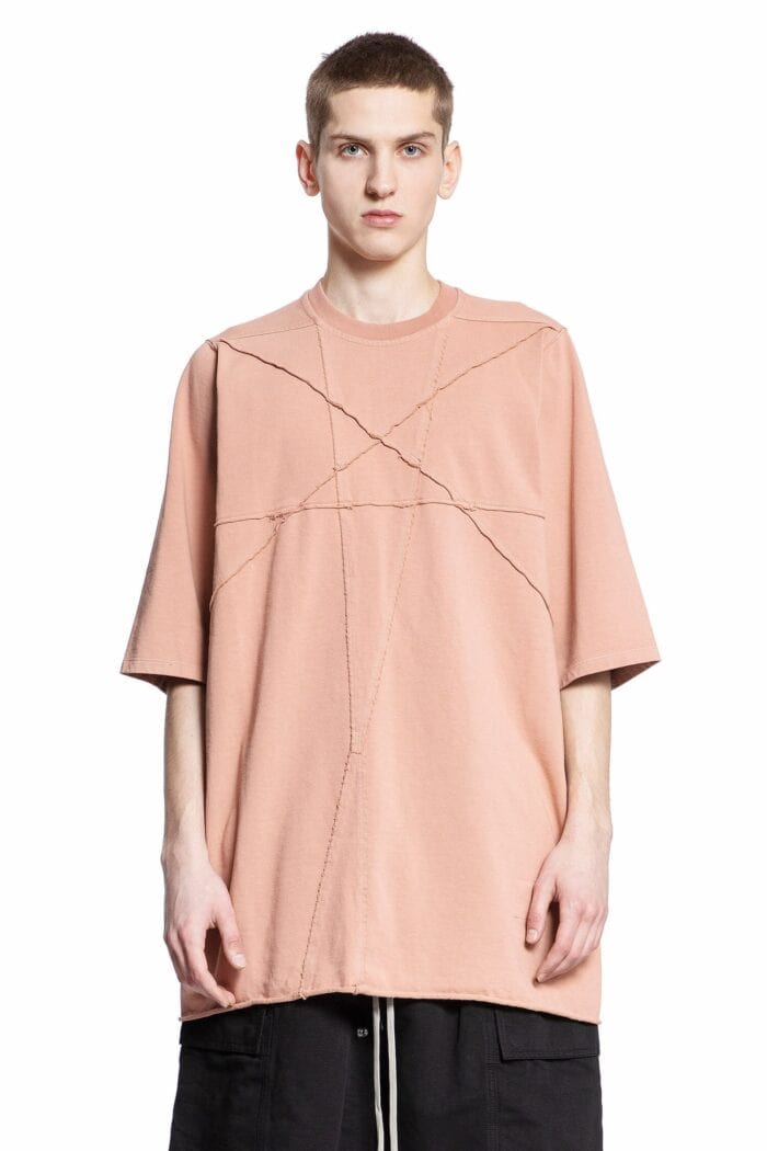 RICK OWENS DRKSHDW Lido Jumbo Tee