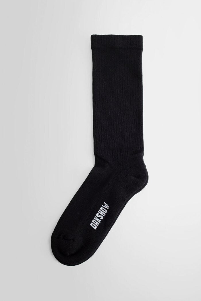 RICK OWENS DRKSHDW Lido Knee High Socks