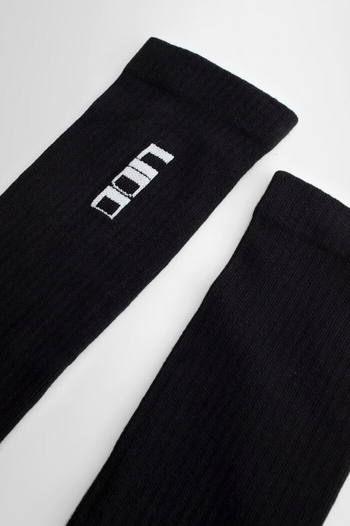 RICK OWENS DRKSHDW Lido Knee High Socks