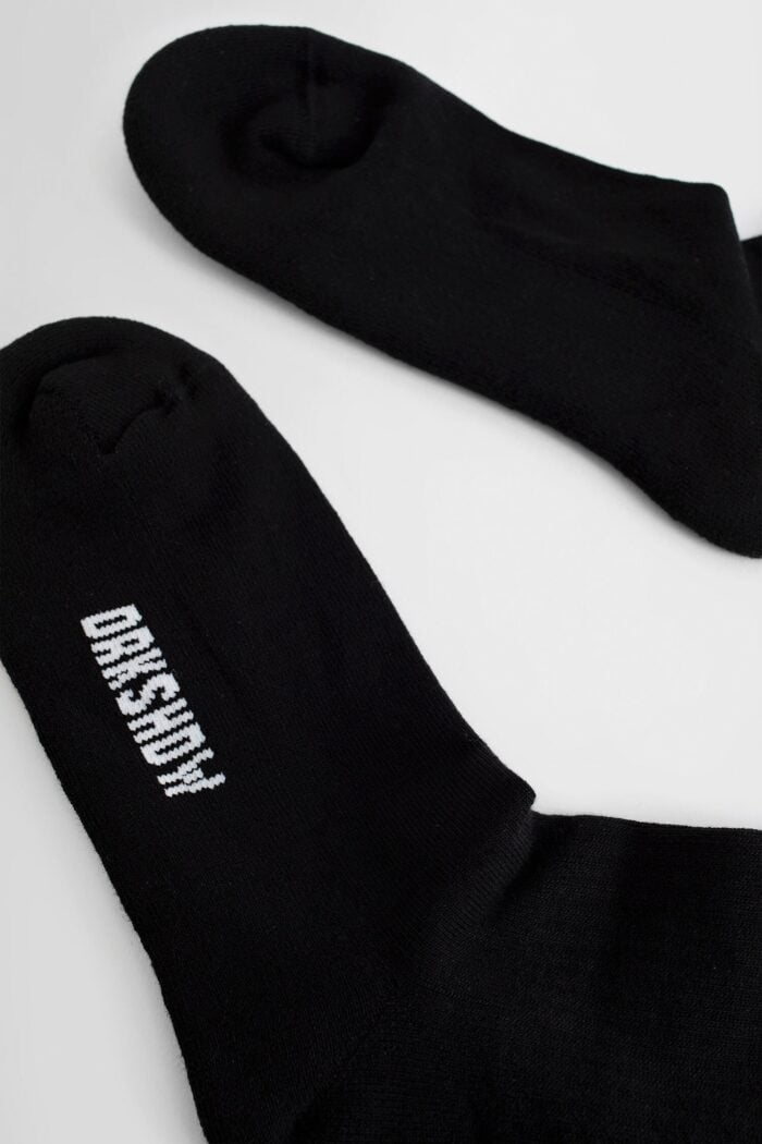 RICK OWENS DRKSHDW Lido Knee High Socks