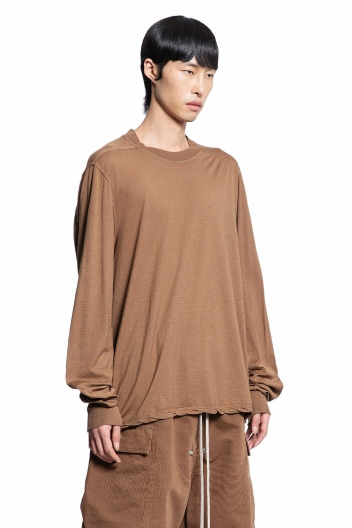 RICK OWENS DRKSHDW Lido Ls Tee