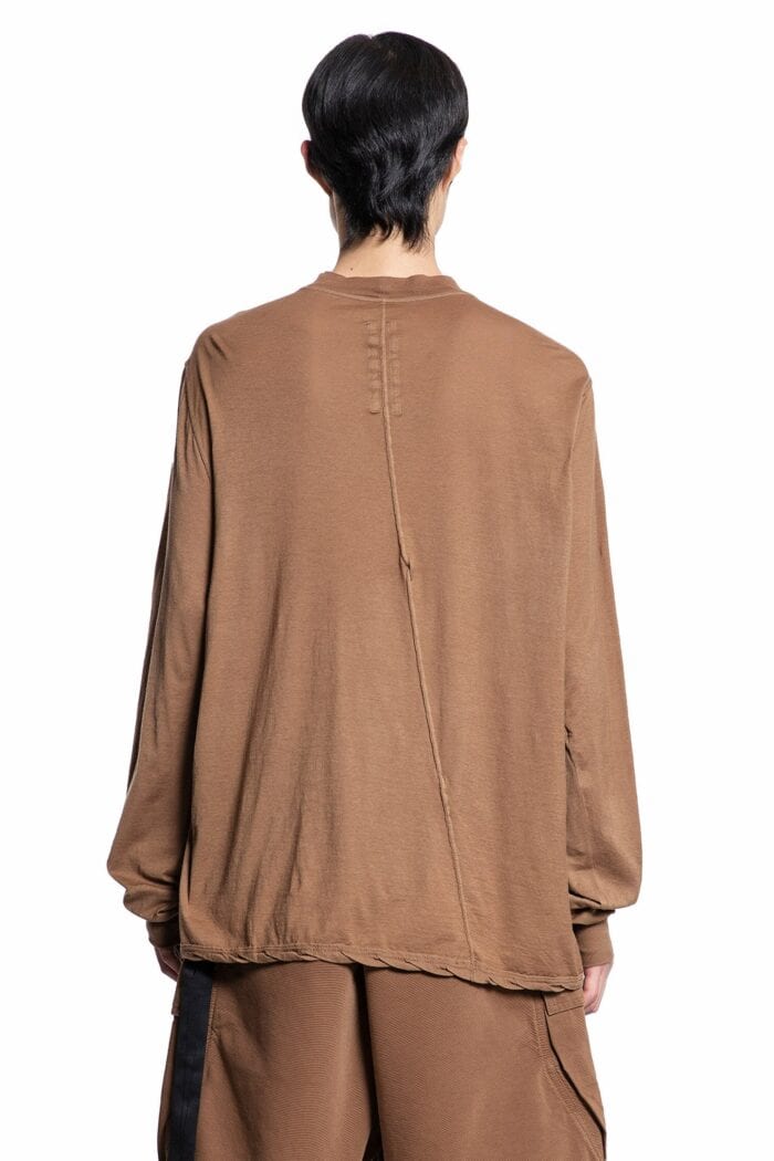 RICK OWENS DRKSHDW Lido Ls Tee